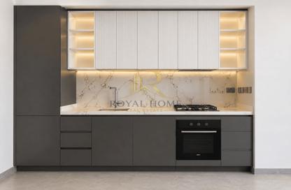Apartment - Studio - 1 Bathroom for rent in Peninsula Four - Peninsula - Business Bay - Dubai