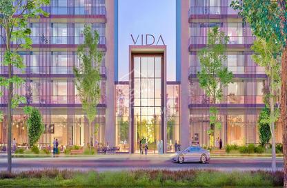 Apartment - 1 Bedroom - 2 Bathrooms for sale in Vida Residences - Aljada - Sharjah