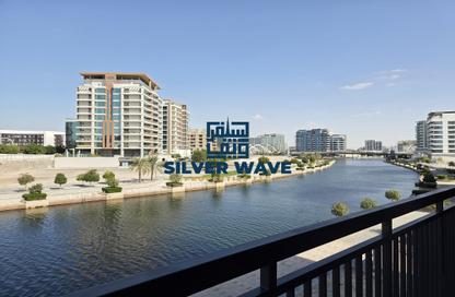 Apartment - 1 Bedroom - 2 Bathrooms for sale in The View - Al Raha Beach - Abu Dhabi Apartment - 1 Bedroom - 2 Bathrooms for sale in The View - Al Raha Beach - Abu Dhabi