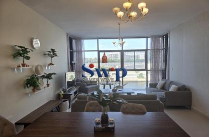 Apartment - 1 Bedroom - 2 Bathrooms for sale in The View - Al Raha Beach - Abu Dhabi Apartment - 1 Bedroom - 2 Bathrooms for sale in The View - Al Raha Beach - Abu Dhabi