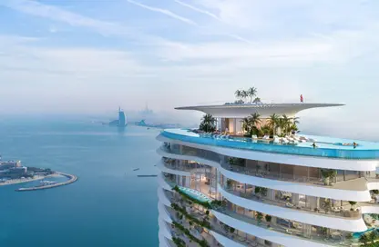 Apartment - 4 Bedrooms - 6 Bathrooms for sale in Como Residences - Palm Jumeirah - Dubai