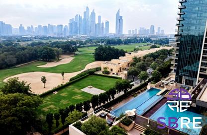 Apartment - 2 Bedrooms - 2 Bathrooms for rent in The Fairways East - The Fairways - The Views - Dubai
