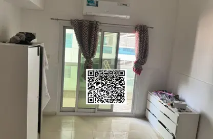 Apartment - 1 Bedroom - 2 Bathrooms for sale in Tower C1 - Ajman Pearl Towers - Ajman Downtown - Ajman