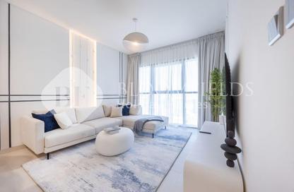Apartment - 2 Bedrooms - 3 Bathrooms for rent in Radiant Square - City Of Lights - Al Reem Island - Abu Dhabi