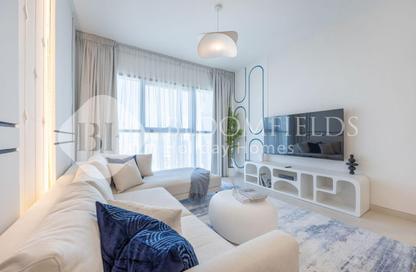Apartment - 2 Bedrooms - 3 Bathrooms for rent in Radiant Square - City Of Lights - Al Reem Island - Abu Dhabi