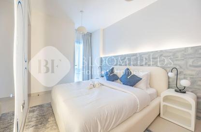 Apartment - 2 Bedrooms - 3 Bathrooms for rent in Radiant Square - City Of Lights - Al Reem Island - Abu Dhabi