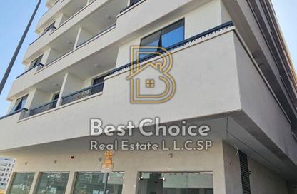 Shop - Studio - 1 Bathroom for rent in AlFalah - Muwaileh Commercial - Sharjah