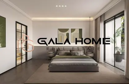 Apartment - 1 Bedroom - 2 Bathrooms for sale in Forest City Tower 2 - Dubai Land Residence Complex - Dubai Land - Dubai