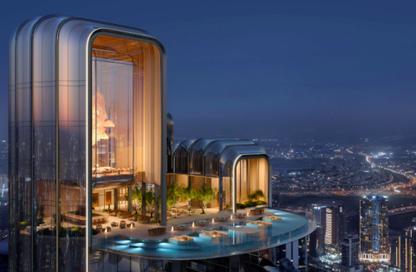 Office Space - Studio - 1 for sale in Lumena Alta by Omniyat - Business Bay - Dubai
