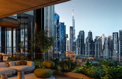 Office Space - Studio - 1 for sale in Lumena Alta by Omniyat - Business Bay - Dubai
