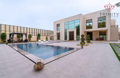 فيلا - 5 غرف نوم - 6 حمامات للايجار في ميلينيوم إستيتس - ميدان غايتد كميونتي - ميدان - دبي