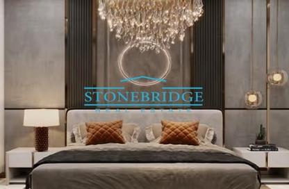 Apartment - 1 - 2 for sale in Elitz by Danube Building 2 - Elitz By Danube - District 11 - Jumeirah Village Circle - Dubai