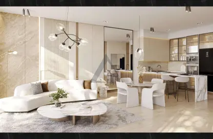 Apartment - Studio - 1 Bathroom for sale in Nuve by Zoya - Dubai Land Residence Complex - Dubai Land - Dubai