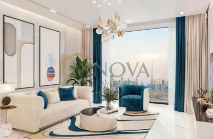 Apartment - 1 Bedroom - 1 Bathroom for sale in Oasiz 2 By Danube - Dubai Silicon Oasis - Dubai