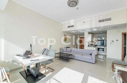 Apartment - 1 Bedroom - 2 Bathrooms for rent in Ocean Heights - Dubai Marina - Dubai Apartment - 1 Bedroom - 2 Bathrooms for rent in Ocean Heights - Dubai Marina - Dubai