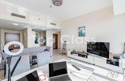 Apartment - 1 Bedroom - 2 Bathrooms for rent in Ocean Heights - Dubai Marina - Dubai Apartment - 1 Bedroom - 2 Bathrooms for rent in Ocean Heights - Dubai Marina - Dubai