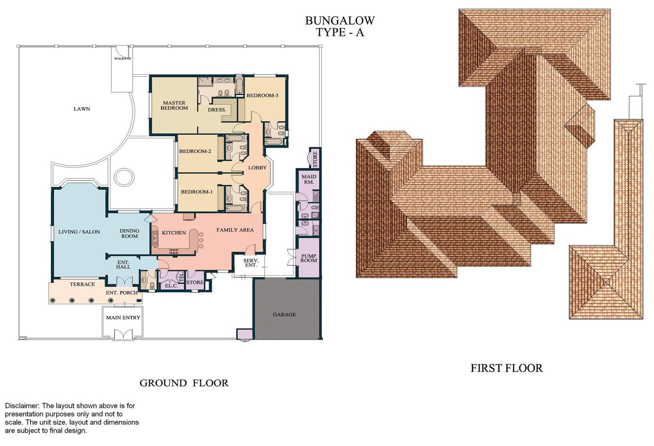 Upgraded Bungalow | Huge 10,632 sqft Plot photo 19