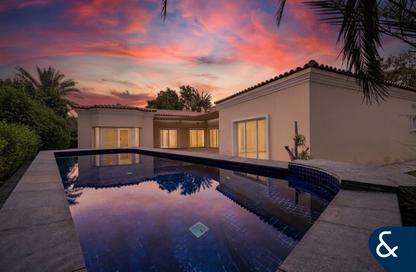 Villa - 4 Bedrooms - 5 Bathrooms for rent in Bungalows Area - Green Community - Dubai Investment Park 1 (DIP 1) - Dubai Investment Park (DIP) - Dubai Villa - 4 Bedrooms - 5 Bathrooms for rent in Bungalows Area - Green Community - Dubai Investment Park 1 (DIP 1) - Dubai Investment Park (DIP) - Dubai
