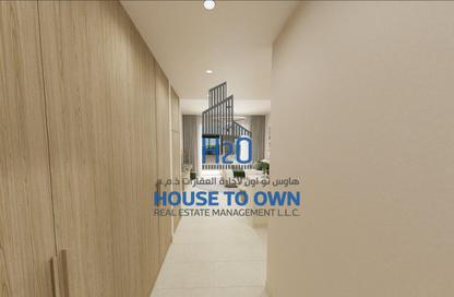 Apartment - Studio - 1 Bathroom for sale in Gardenia Bay - Yas Island - Abu Dhabi Apartment - Studio - 1 Bathroom for sale in Gardenia Bay - Yas Island - Abu Dhabi