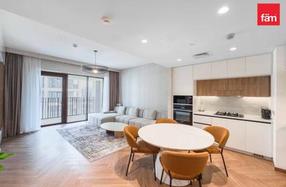 Apartment - 2 Bedrooms - 2 Bathrooms for sale in Surf at Creek Beach Building 2 - Surf at Creek Beach - Creek Beach - Dubai Creek Harbour (The Lagoons) - Dubai