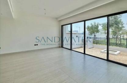 Townhouse - 4 Bedrooms - 3 Bathrooms for rent in Santorini - Damac Lagoons - Dubai