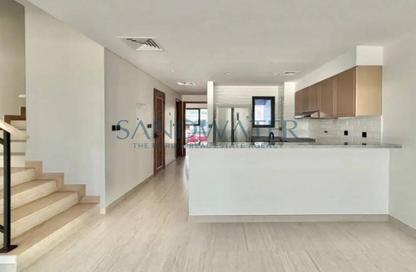 Townhouse - 4 Bedrooms - 3 Bathrooms for rent in Santorini - Damac Lagoons - Dubai