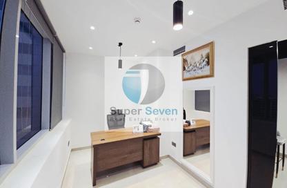 Office Space - Studio - 1 for rent in IT Plaza - Dubai Silicon Oasis - Dubai