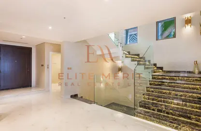 Duplex - 4 Bedrooms - 6 Bathrooms for sale in Balqis Residences-Garden Villas - Balqis Residences (Wyndham Residences The Palm) - Kingdom of Sheba - Palm Jumeirah - Dubai