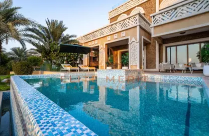 دوبلكس - 4 غرف نوم - 6 حمامات للبيع في Balqis ريزيدنسز-Garden Villas - بلقيس ريزيدينس - مملكة سبأ - نخلة جميرا - دبي دوبلكس - 4 غرف نوم - 6 حمامات للبيع في Balqis ريزيدنسز-Garden Villas - بلقيس ريزيدينس - مملكة سبأ - نخلة جميرا - دبي