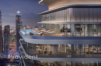 شقة - غرفة نوم - 1 حمام للبيع في برج Seapoint 1 - سي بوينت - إعمار بيتشفرونت - دبي هاربور - دبي شقة - غرفة نوم - 1 حمام للبيع في برج Seapoint 1 - سي بوينت - إعمار بيتشفرونت - دبي هاربور - دبي