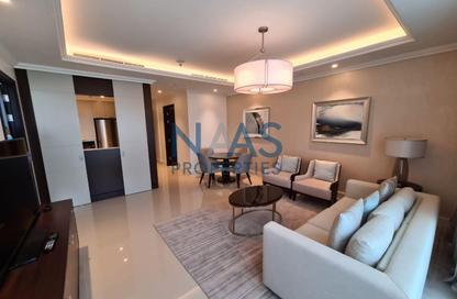 Apartment - 1 Bedroom - 2 Bathrooms for rent in The Address Residence Fountain Views 3 - The Address Residence Fountain Views - Downtown Dubai - Dubai