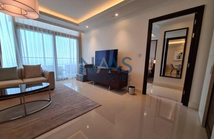 Apartment - 1 Bedroom - 2 Bathrooms for rent in The Address Residence Fountain Views 3 - The Address Residence Fountain Views - Downtown Dubai - Dubai