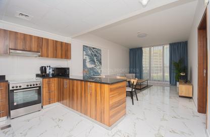 Apartment - 1 - 1 for rent in Marina Residences Phase 3 - Al Hamra Village - Ras Al Khaimah