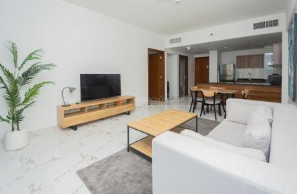 Apartment - 1 - 1 for rent in Marina Residences Phase 3 - Al Hamra Village - Ras Al Khaimah