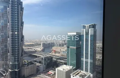 مكتب - استوديو - 1 حمام للايجار في برايم تاور - الخليج التجاري - دبي مكتب - استوديو - 1 حمام للايجار في برايم تاور - الخليج التجاري - دبي