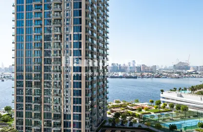 Apartment - 2 Bedrooms - 3 Bathrooms for sale in Dubai Creek Residences North Tower 2 - Dubai Creek Residences North - Dubai Creek Residences - Dubai Creek Harbour (The Lagoons) - Dubai