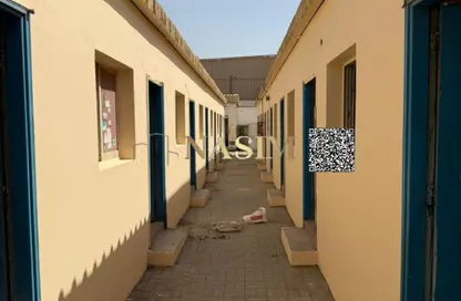 Labor Camp - Studio - 7+ Bathrooms for rent in Industrial Area 11 - Sharjah Industrial Area - Sharjah