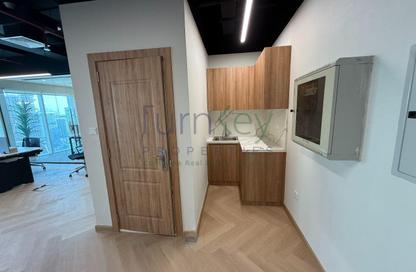 Office Space - Studio - 1 for rent in Magnum Opus Bay - Business Bay - Dubai