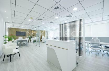 Office Space - Studio - 1 for rent in The Burlington - Business Bay - Dubai