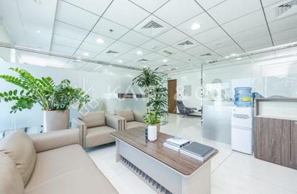 Office Space - Studio - 1 for rent in The Burlington - Business Bay - Dubai