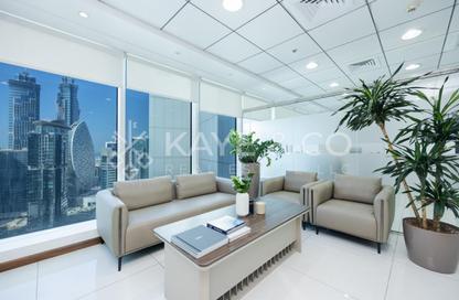 Office Space - Studio - 1 for rent in The Burlington - Business Bay - Dubai