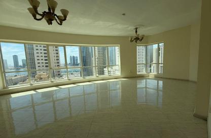 Apartment - 2 Bedrooms - 2 Bathrooms for rent in Al Majaz 3 - Al Majaz - Sharjah