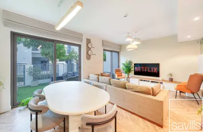 Townhouse - 3 Bedrooms - 3 Bathrooms for sale in Elan - Tilal Al Ghaf - Dubai