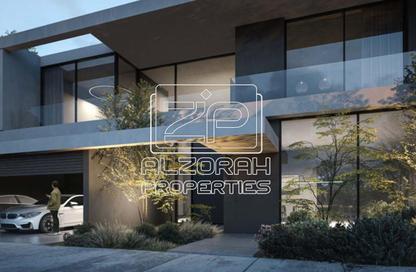 Apartment - 3 Bedrooms - 4 Bathrooms for sale in Masaar Azalea - Masaar - Tilal City - Sharjah