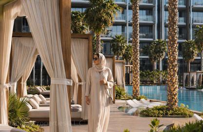Apartment - 2 Bedrooms - 3 Bathrooms for sale in Binghatti Wraith - Al Jaddaf - Dubai