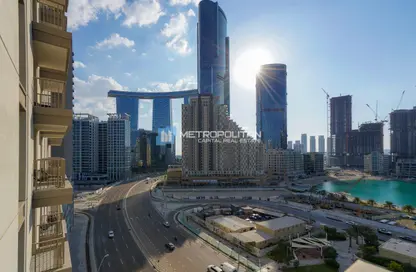 Apartment - 1 Bedroom - 1 Bathroom for sale in Reflection - Shams Abu Dhabi - Al Reem Island - Abu Dhabi