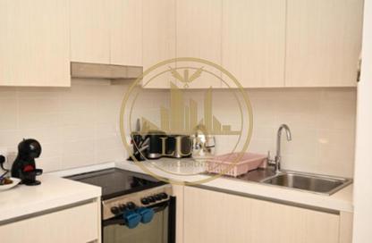 Apartment - Studio - 1 Bathroom for sale in Waters Edge - Yas Island - Abu Dhabi