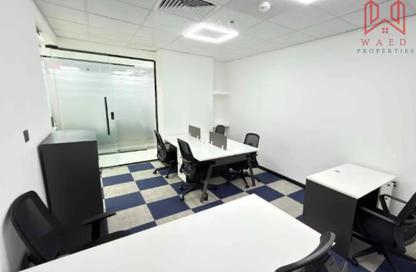 Office Space - Studio for rent in Umm Ramool 109 - Umm Ramool - Dubai