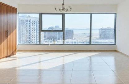 شقة - 1 للايجار في سكاي كورتس تاور E - أبراج سكاي كورتس - مجمع دبي ريزيدنس - دبي