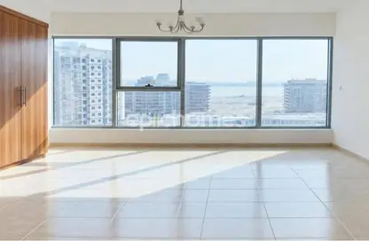 شقة - 1 حمام للايجار في سكاي كورتس تاور E - أبراج سكاي كورتس - مجمع دبي ريزيدنس - دبي